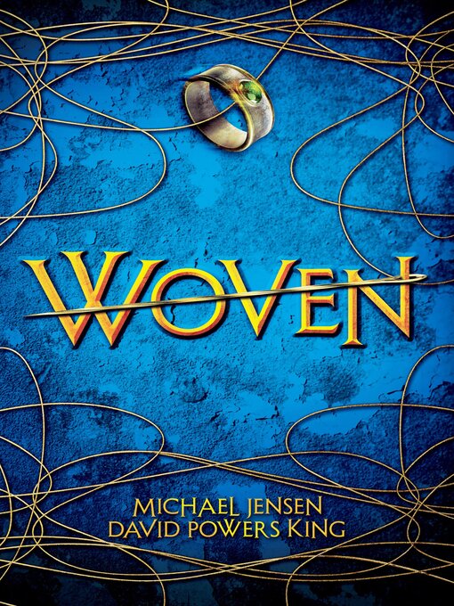 Title details for Woven by Michael Jensen - Available